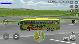 IPL Bus Transport Simulator: World Cricket Cup Bus Driver