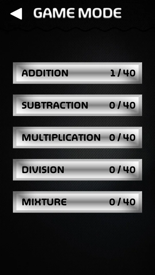 Math Challenge — screenshot 3