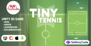 Tiny Tennis - Unity Project