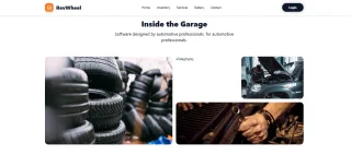 RevWheel Tire Shop & Automotive Garage Management POS