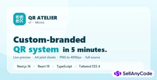 QR Coder Atelier v1