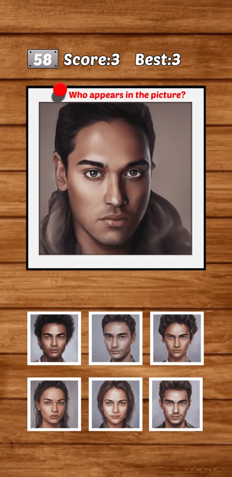 Face Recognition — screenshot 1