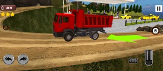 Euro Truck Driving Simulator 3D