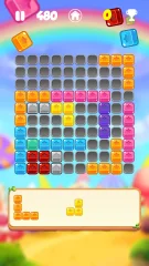 Magic Block Puzzle
