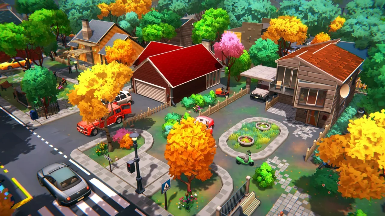 Toon Suburban Pack — screenshot 10