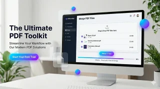 PDF Toolkit Pro All-in-One PDF Editor, Converter & Tools Web App