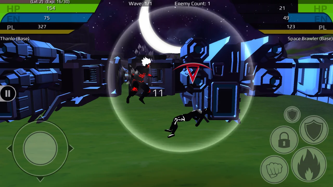 Dragon Fighter Z Neo — screenshot 3