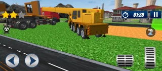 House Construction Truck Game 2022