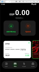 Flosy Cinematic Wallet with Jelly Animations & ASMR Sounds | Native Android Source Code