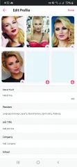 Binder - Dating Clone App with Admin Panel - Android v20.1