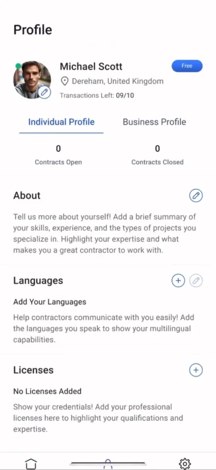 Aaron Dennis — screenshot 3