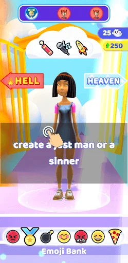 Justice Puzzle — screenshot 3