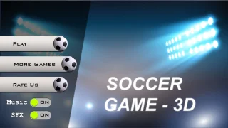 Soccer Game Unity 3D with AdMob