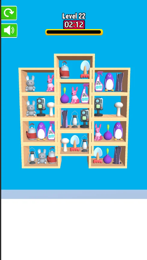 Goods Matching Sort 3D Puzzle — screenshot 10
