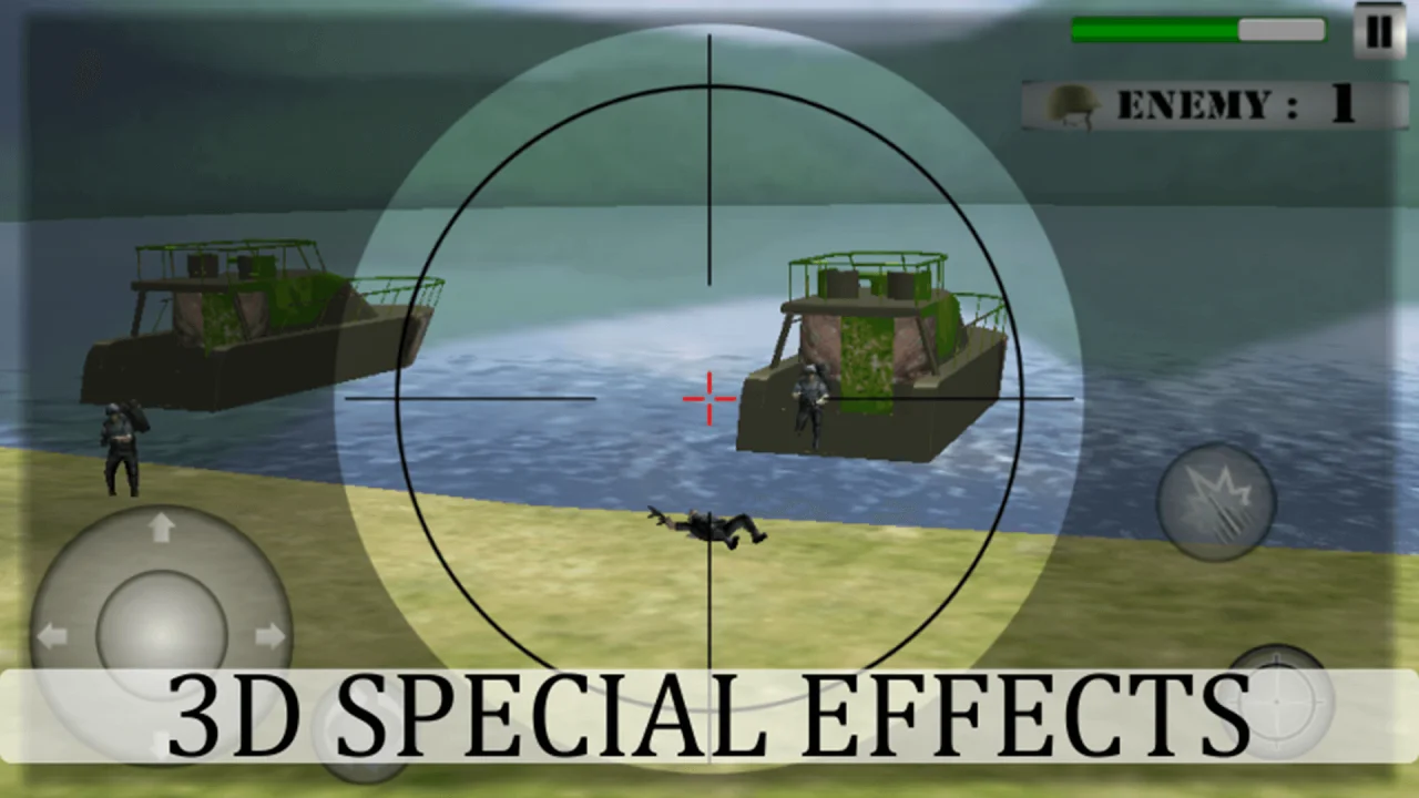 Navy Battle Field — screenshot 3
