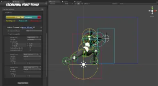 UFE 2 BASIC - Universal Fighting Engine (Basic)
