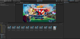 Battlelands Hero Royale