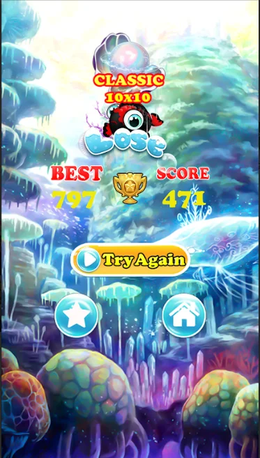 Block Puzzle - Jewel Classic — screenshot 2