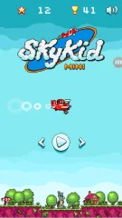 Super Airplane Adventure Unity Game
