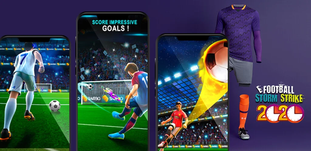 Football 2021 — screenshot 3