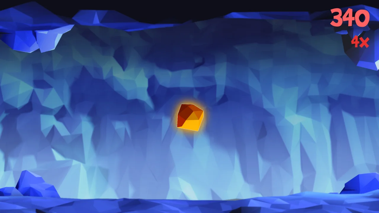 Swing Crystal — screenshot 3