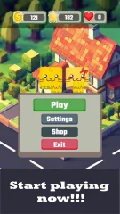 Whiskered Crossing Mission