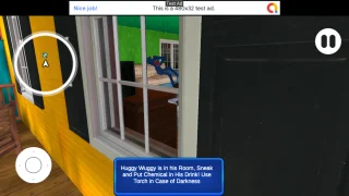 Poppy Play Time Creepy