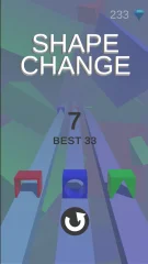 Shape Change - Complete Unity Game + AdMob