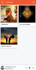 Android Music Player - Online MP3 (Songs) App