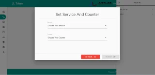 JL Token v3.1.9 - Queue Management System