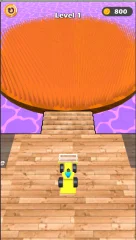 Grass Reaper 3D Game Unity Source Code