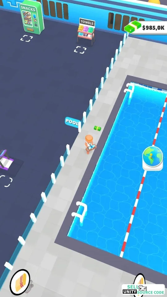 My Gym Empire — screenshot 2
