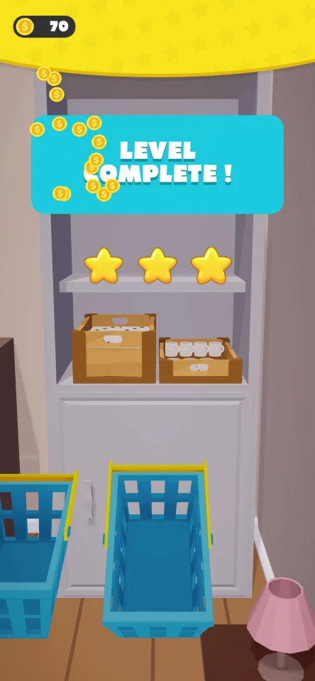 Fill the Cabinet! (Not the Fridge) — screenshot 4
