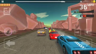 Madness Race