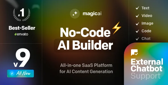Magic AI — screenshot 1