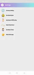 Android Pregnancy Exercise and Workout at Home (Fitness App)
