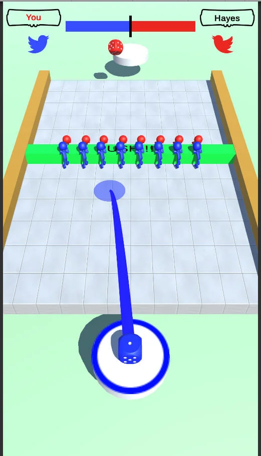 Lucky Dice Pushers — screenshot 3