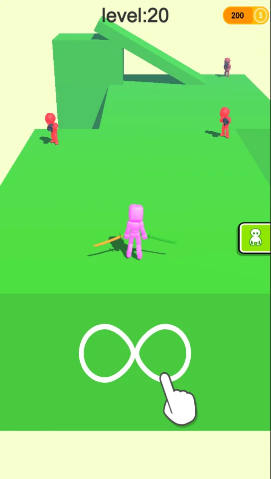 Samurai Master — Top Trending Casual Games — screenshot 5