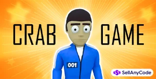 Crab Game Unity Project