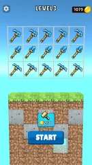 Merge Miners 3D – Hyper Casual Trending Game
