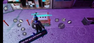 Cyber Shooter