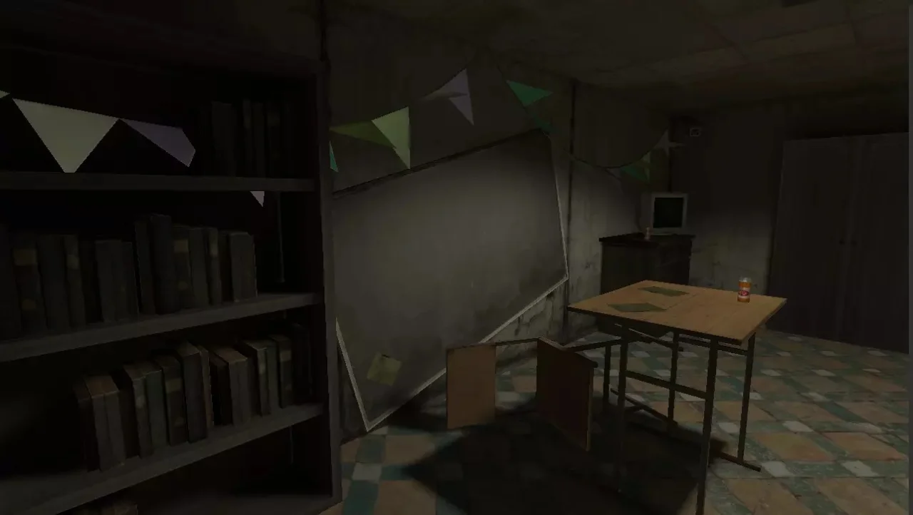 Eyes of Horror - Mobile Game Template — screenshot 4