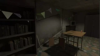 Eyes of Horror - Mobile Game Template