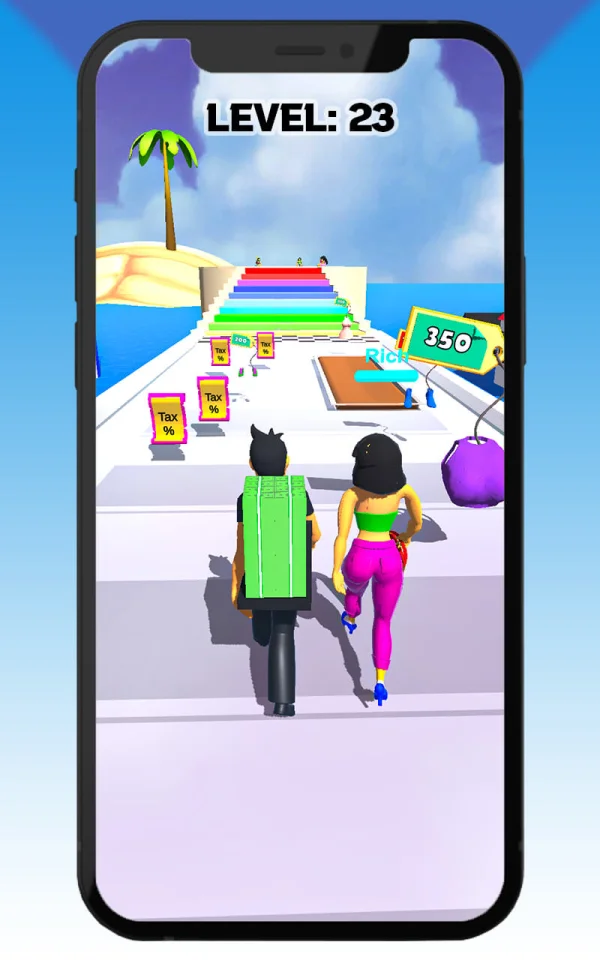 Money Honey Run Race 3D – New Top Trending Game — screenshot 10