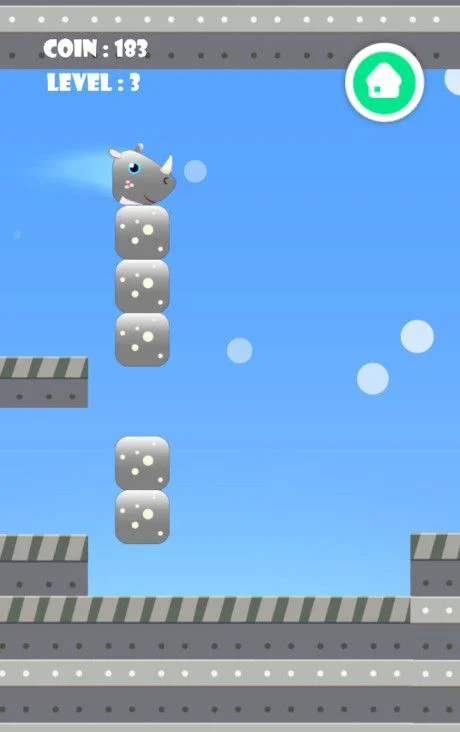 Square Animals - Unity Complete Project — screenshot 3