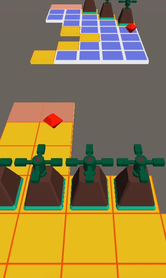 Rolling Ball on Sky — screenshot 4