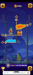 Hero Rescue Unity Game - 10 Ad Networks