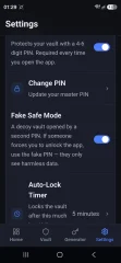 Rahmi Safe - Android Password Manager Source Code