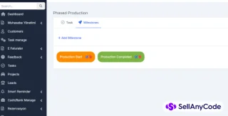 Project Task Manage for Perfex CRM v1.0