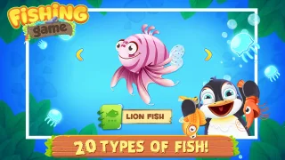 Deep Sea Fishing Mania Games